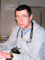 Доктор Сосудистый хирург Алексей